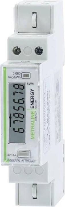 Produktbild Gossen GOSS Energiezähler
