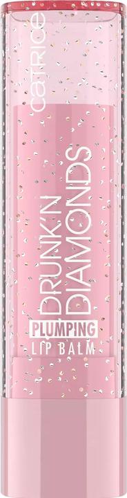 Produktbild Catrice Drunkn Diamonds Plumping Lip Balm (Nude)