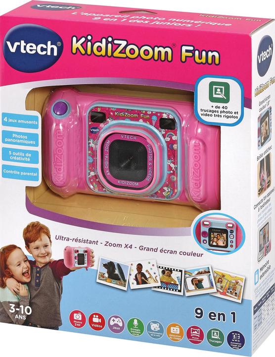 Immagine prodotto VTech Kidizoom Fun Rose