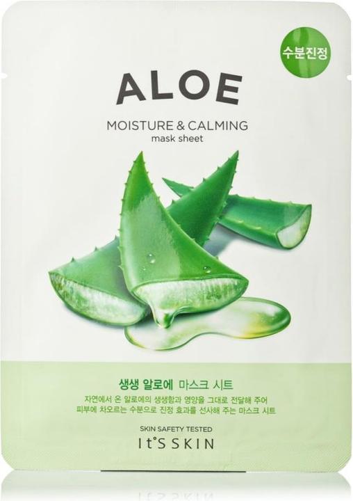 Actual product image Skin Gin The Fresh Mask Sheet (20 ml)