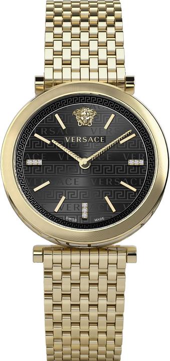 Produktbild Versace VELS01119 V-Twist Damenuhr 36mm 5ATM (Analoguhr, 36 mm)