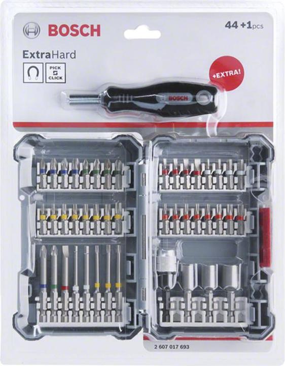 Produktbild Bosch Professional Zubehör Schrauberbit-Set (10,0 mm)