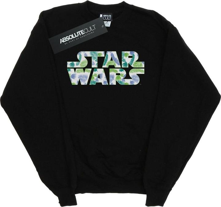 Produktbild Star Wars Palm Logo Sweatshirt (3XL)