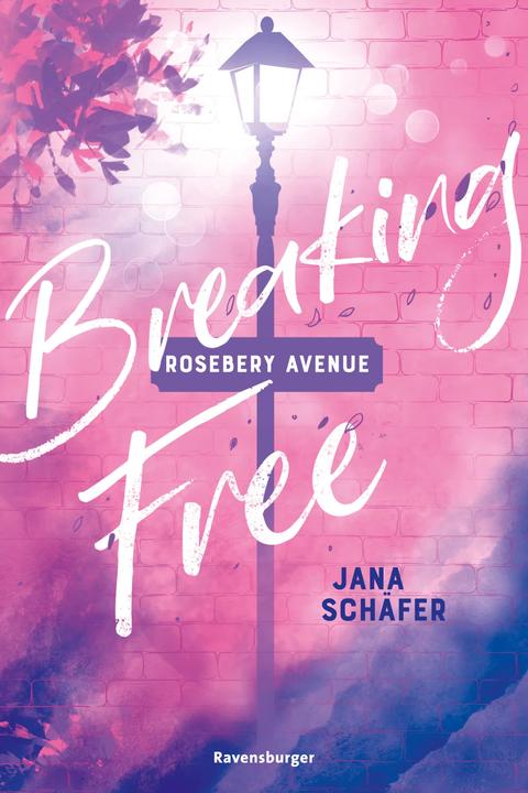 Produktbild Ravensburger Rosebery Avenue, Band 2: Breaking Free (Deutsch, Jana Schäfer, 2023)