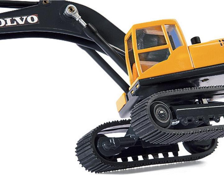 Actual product image Siku Hydraulic excavator Volvo EC290