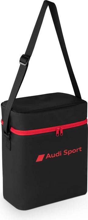 Actual product image Audi collection Cooler bag