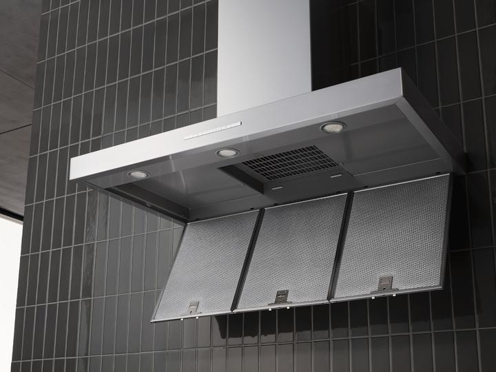 Produktbild Miele Pur 98 W (Wandhaube)