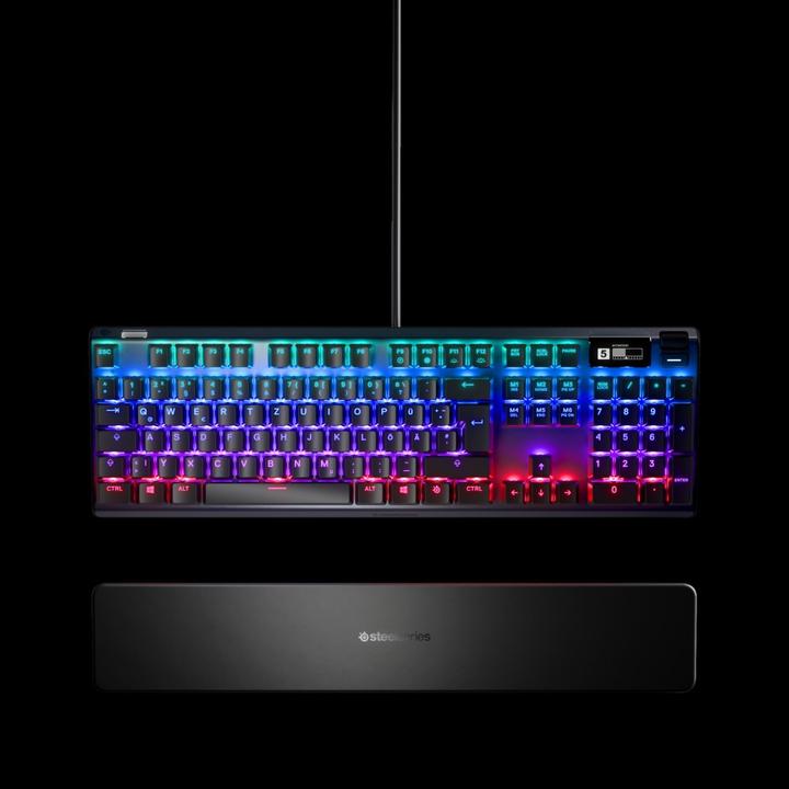 Produktbild SteelSeries Apex Pro (DE, Kabelgebunden)
