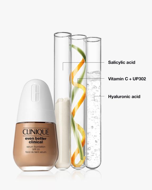 Actual product image Clinique Even Better (CN40 - Cream Chamois)