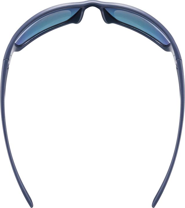 Produktbild Uvex Sports Sportstyle 230 (Blau matt, Mirror Red)