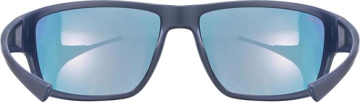 Produktbild Uvex Sports Sportstyle 230 (Blau matt, Mirror Red)