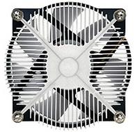 Actual product image Titan TTC-NA32TZ/R Processor Cooler (59 mm)