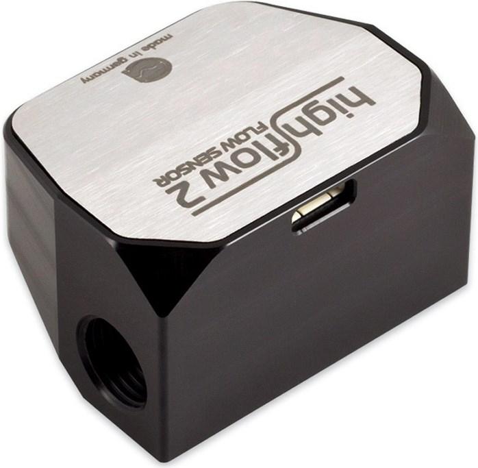 Produktbild Aqua Computer Durchflusssensor high flow 2, 2x G1/4