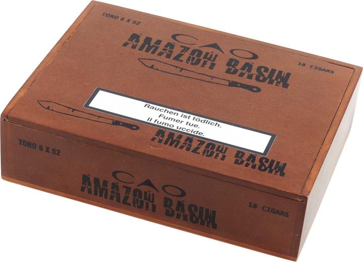 Immagine prodotto CAO Bacino Amazon Toro (Toro)
