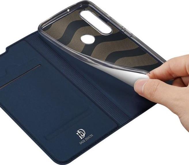 Produktbild Dux Ducis Skin Pro Series Bookcover (Huawei P40 Lite E)