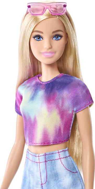 Actual product image Barbie Malibu Core Doll