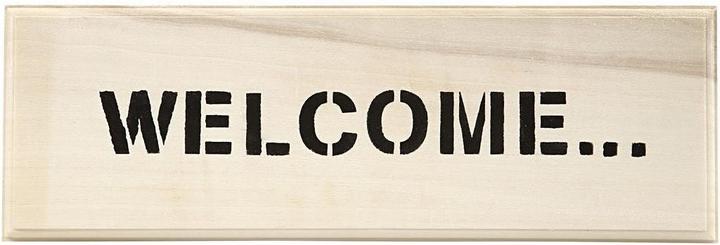 Produktbild Creativ Company Holzschild