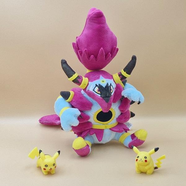 Produktbild Pokémon Hoopa Unbound Sitting Cuties Plush - 21.5 cm (21.50 cm)