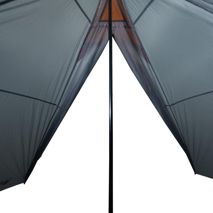Actual product image VidaXL Tipi family tent 7 persons Waterproof (Dome tent, 2.25 kg, 7 persons)