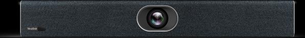 Actual product image Yealink UVC40 E2 all-in-one USB video bar