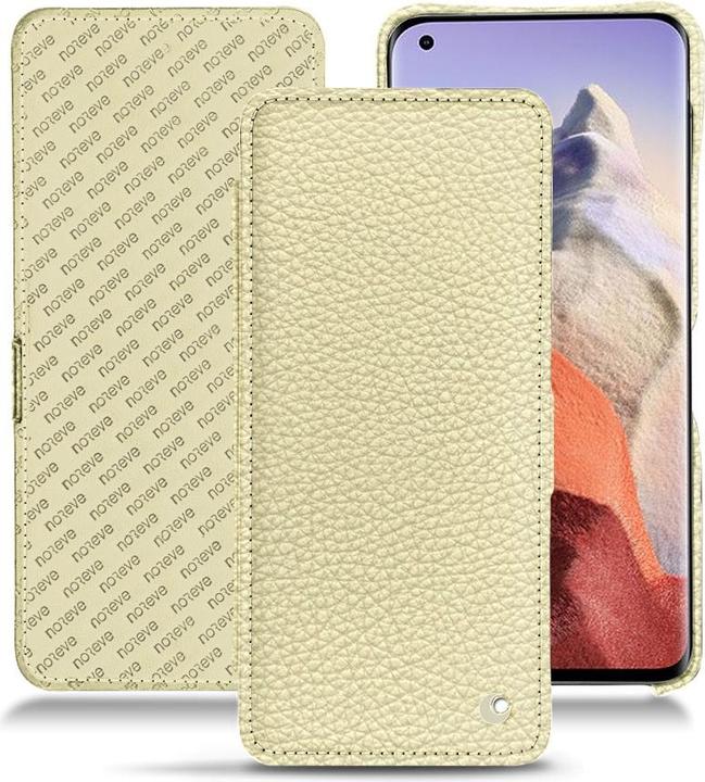 Actual product image Noreve Leather case horizontal (Xiaomi Mi 11 Ultra)