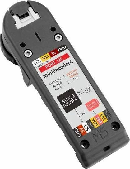 Produktbild M5Stack Drehgeber M5Stickc Mini-Encoder-HAT