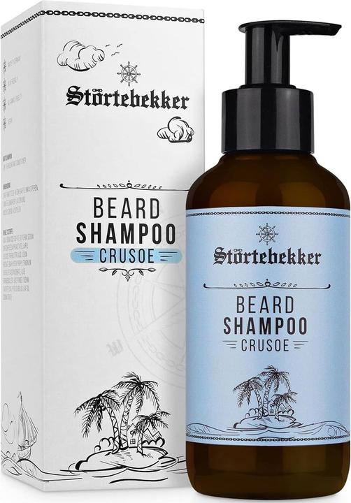 Störtebekker Bartshampoo (200 ml)