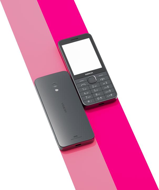 Immagine prodotto Nokia 235 4G (2024) (2.80", 2 Mpx, 4G)