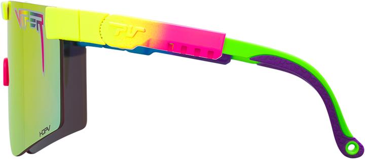 Produktbild Pit Viper The Pride Original Polarized Rainbow Narrow (Rainbow chrome, Rainbow)