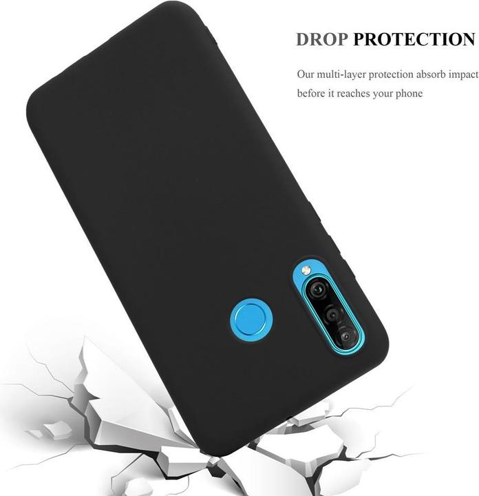 Produktbild Cadorabo TPU Candy Cover (Huawei P30 Lite)