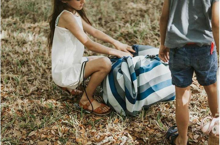 Actual product image play&go Play and Go Playbag Outdoor Toy Bag (140 x 140 cm)