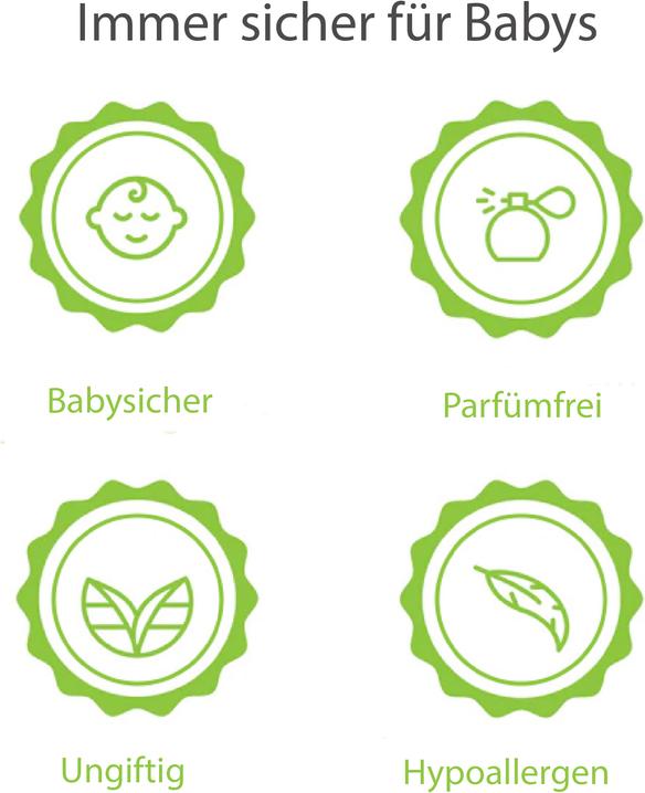 Actual product image Baby Brezza Entkalkungstabs für Bottle Washer Pro (20 Tabs)