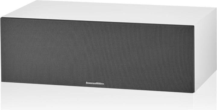 Produktbild B+W HTM6 S3 Center-Lautsprecher, weiss