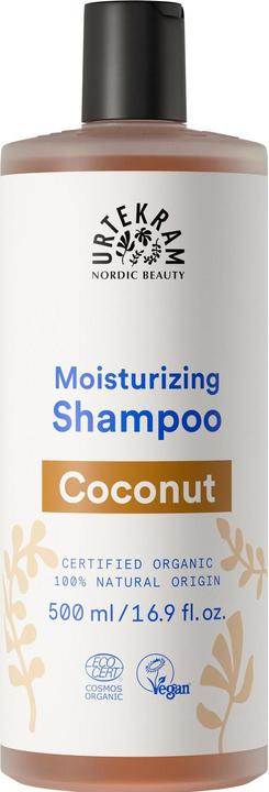 Produktbild Urtekram Coconut Shampoo (500 ml, Flüssiges Shampoo)
