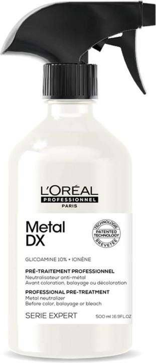 Actual product image L'Oréal Professionnel Serie Expert Metal DX Pre-Treatment Spray 500 m (500 ml)