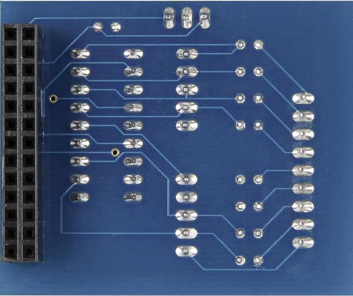 Produktbild Joy-it Raspberry Pi® Erweiterungs-Platine RB-Moto2 Raspberry Pi®, Raspberry Pi® A, B, B+
