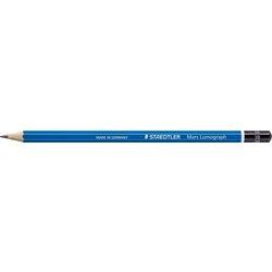 Actual product image Staedtler Pencil Mars Lumograph 100 (2 mm, 3B, 1 x)