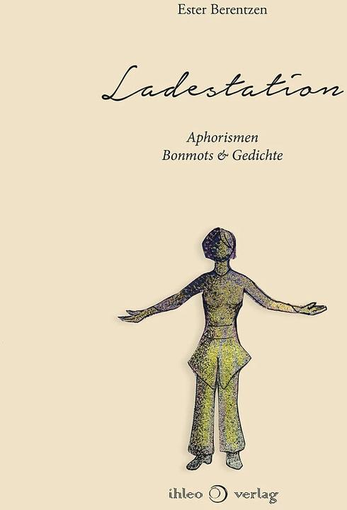 Immagine prodotto Ladestation (Tedesco, Ester Berentzen, 2023)