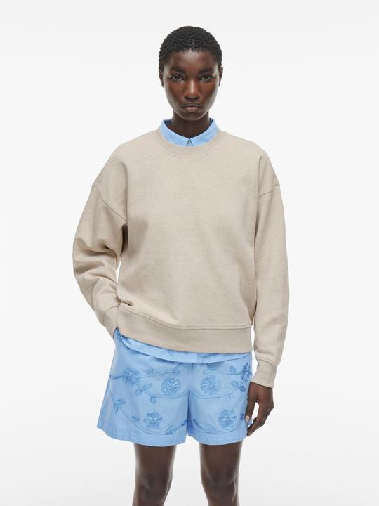 Immagine prodotto Rouge Edit Rundhals Langärmeliges Sweatshirt (L)