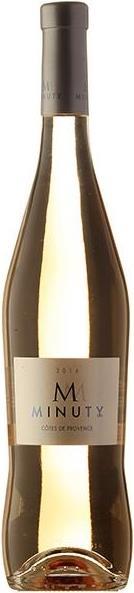 Image du produit Château Minuty M de Minuty rosé AOP (1 x 75 cl, 2022)