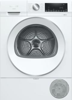 Produktbild Siemens WQ33G2D175 Wäschetrockner (Frontlader, freistehend, Wärmepumpe, Kondensation, A, 8 kg, iQ500 (8 kg, Rechts)