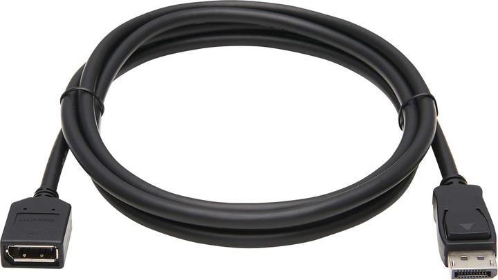 Immagine prodotto Eaton Cavo di prolunga DisplayPort con chiusura 4K 60Hz HDCP 2.2 M/F 6ft. 1.83m (1.80 m, DisplayPort)