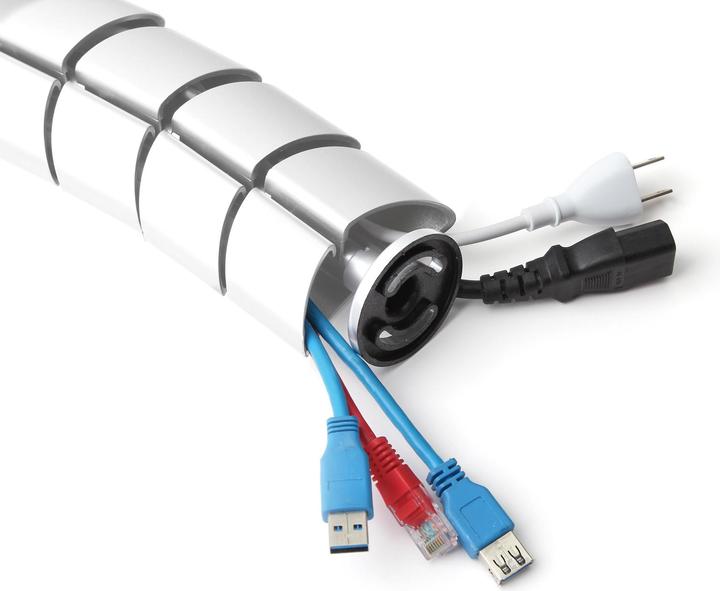Actual product image InLine Cable duct flexible (Duct, 80 cm)