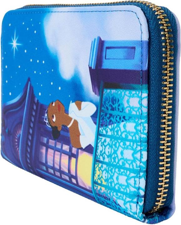Immagine prodotto Loungefly La Principessa e il Ranocchio di Wallet 15° Anniversario