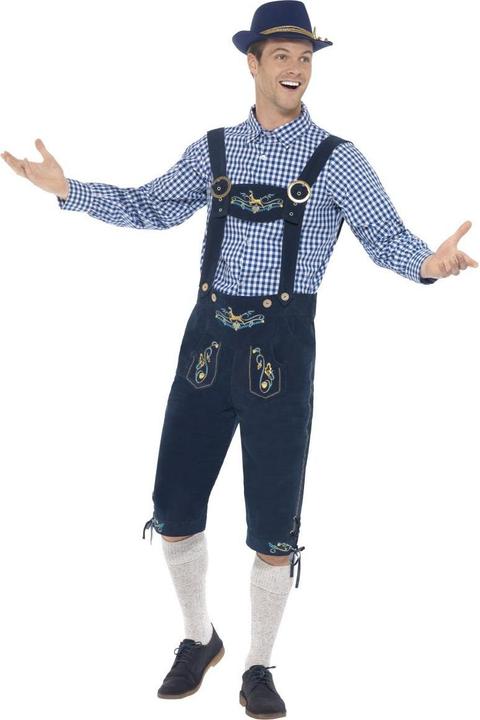 Smiffys Oktoberfest - Bayer Deluxe (L)
