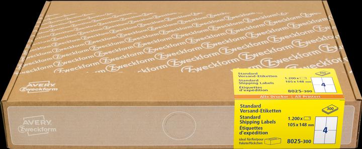 Produktbild Avery Versand-Etiketten