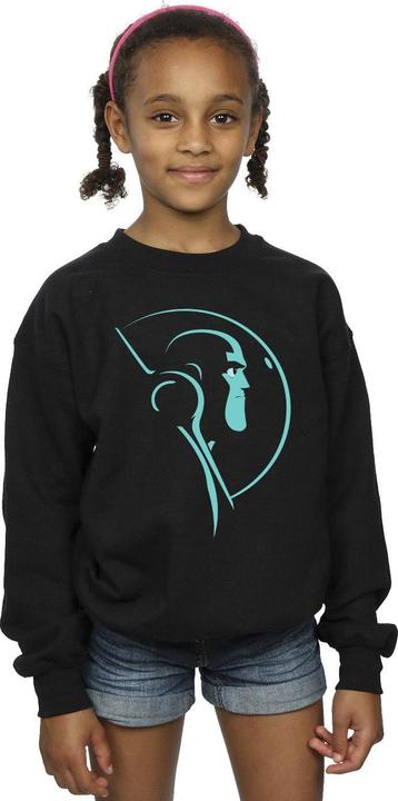 Immagine prodotto Disney Lightyear Space Helmet Stare Felpa Ragazze (140, 146)