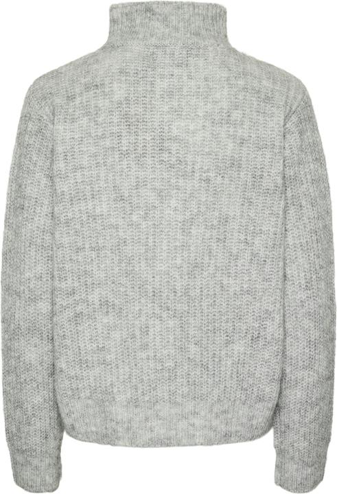 Actual product image Pieces PCKAMILLA jumper with high collar (S)