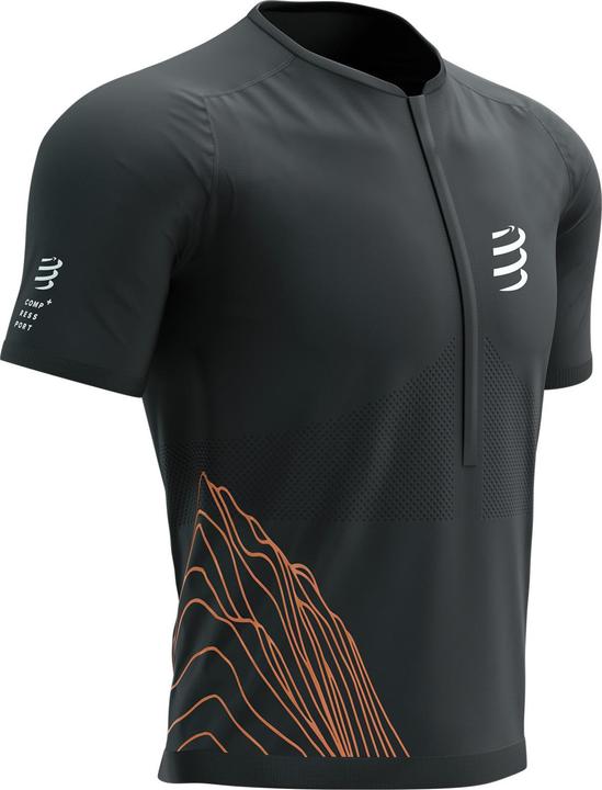 Immagine prodotto Compressport Trail Half-Zip Fitted SS Top - Trail Capsule 2023 (XL)