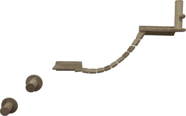 Produktbild Kerbl Kratzbaum (29 cm, Beige)
